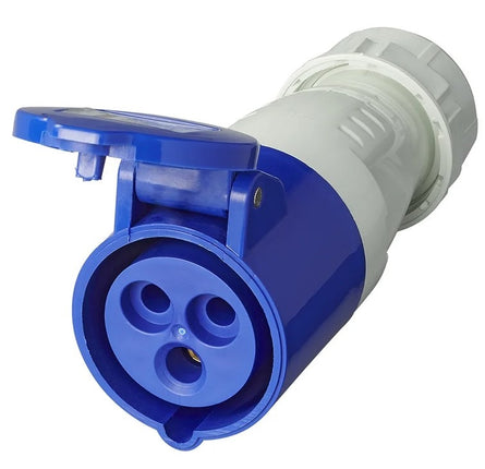 Cantonal CEE contrastekker 16A - female