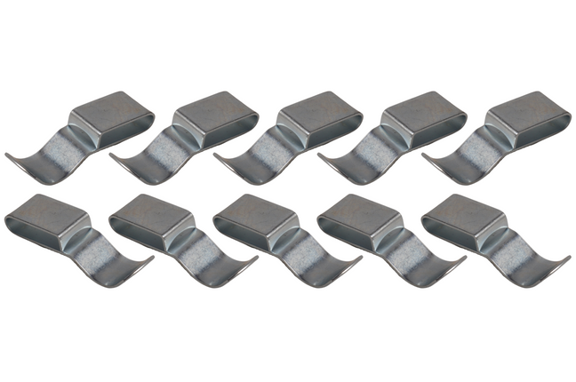 Cantonal Chassisklem 43 mm voor kabel bevestiging - 10 stuks