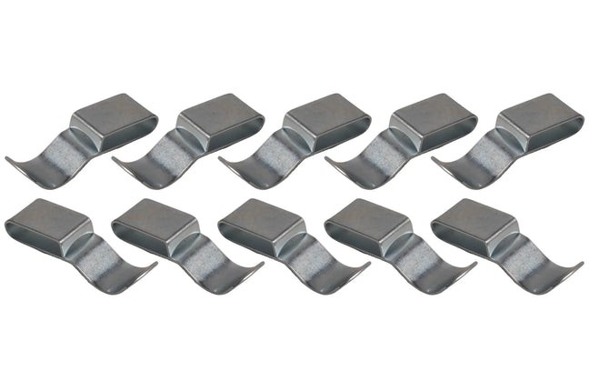 Cantonal Chassisklem 43 mm voor kabel bevestiging - 10 stuks