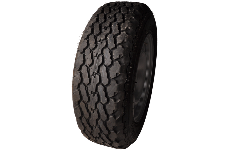 Cantonal Compleet aanhanger wiel - 185/70R13 - offroad profiel - steekmaat: 5x112 - draagvermogen: 950 kg - naafdiameter: 67 mm