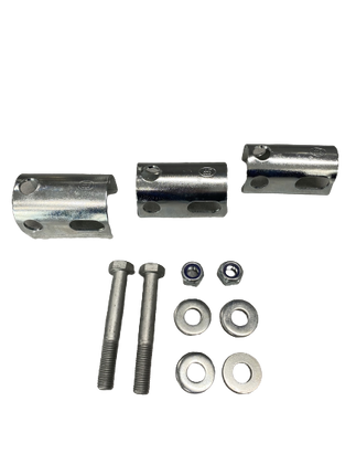 Cantonal Complete set opvulschalen koppeling - 35/40/45 mm