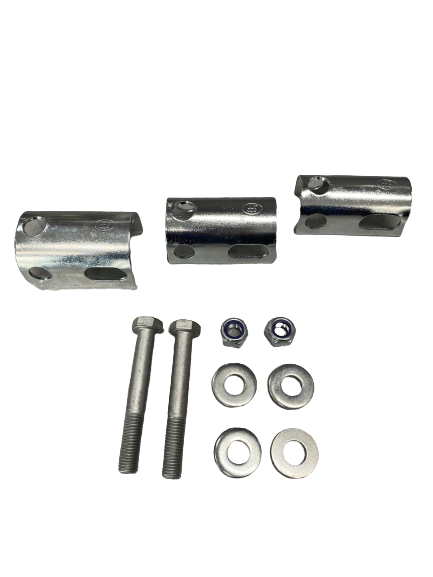 Cantonal Complete set opvulschalen koppeling - 35/40/45 mm