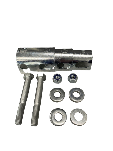 Cantonal Complete set opvulschalen koppeling - 35/40/45 mm