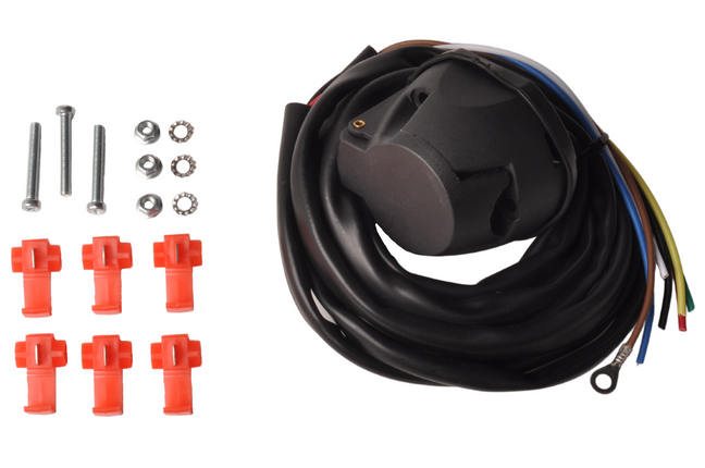 Cantonal Complete trekhaak kabelset (7-polig)