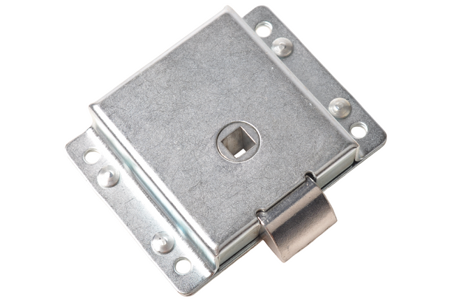 Cantonal Deurslot Links & rechts toepastbaar 68x88 mm