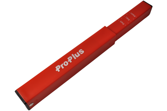 Cantonal Disselweger kogeldruk meter (kunststof)