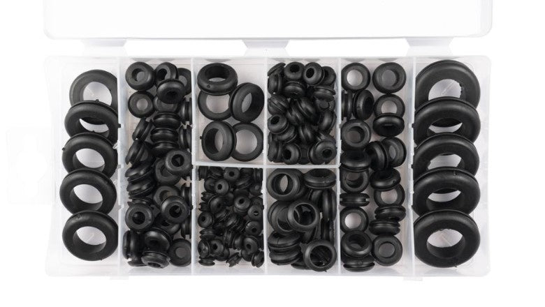 Cantonal Doorvoerringen 180-delig assortiment