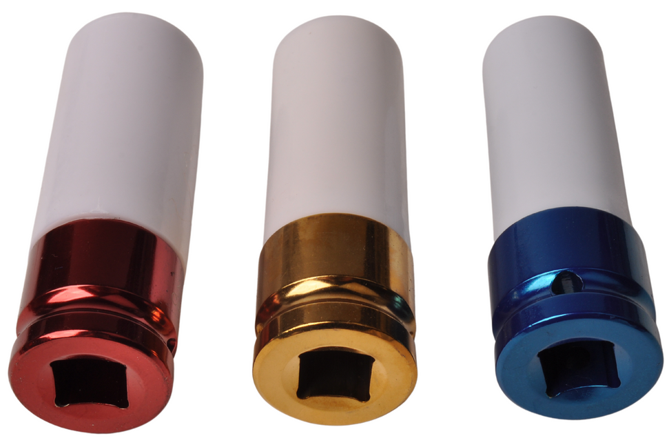 Cantonal Doppenset 3-delig 17/19/21 mm Geschikt voor lichtmetalen velgen