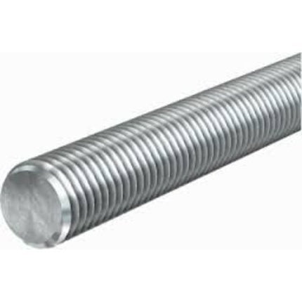 Cantonal Draadeind M20 - staal - 1 meter