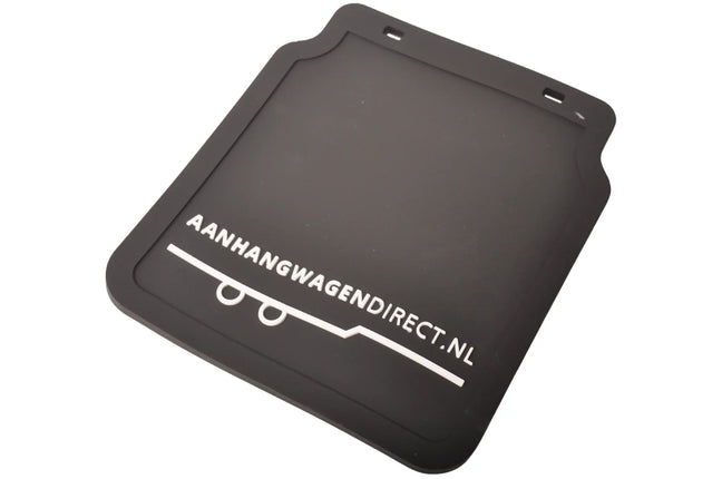 Cantonal Flexibele Aanhangwagendirect.nl spatlap aanhanger kunststof (225x200 mm)