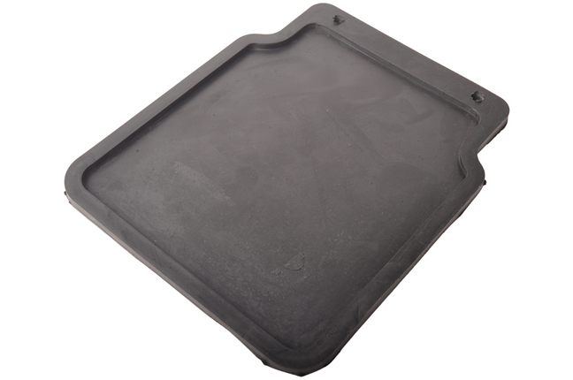 Cantonal Flexibele spatlap aanhanger kunststof (190x220 mm) - 2 stuks