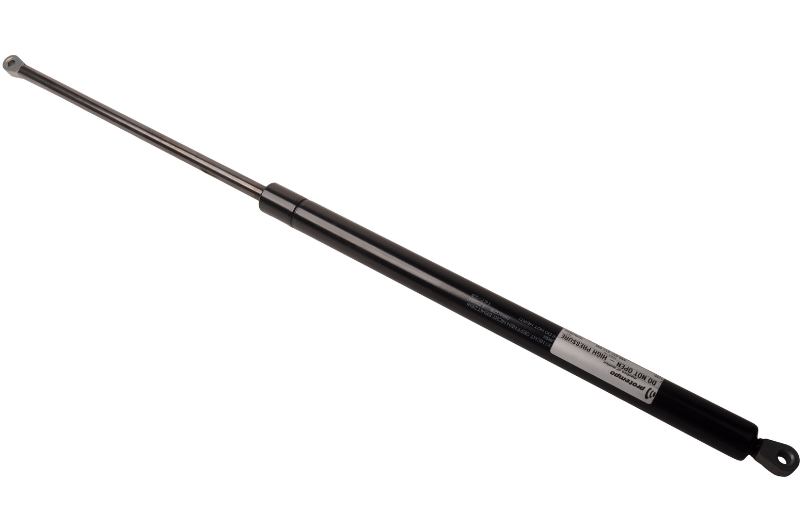 Cantonal Gasveer paardentrailer - 750mm - 1750N