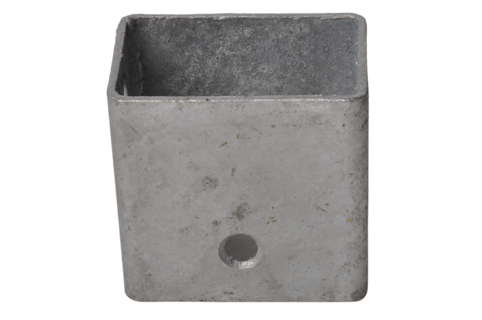 Cantonal Gegalvaniseerd kantelblok voor kimrol 60x40 mm