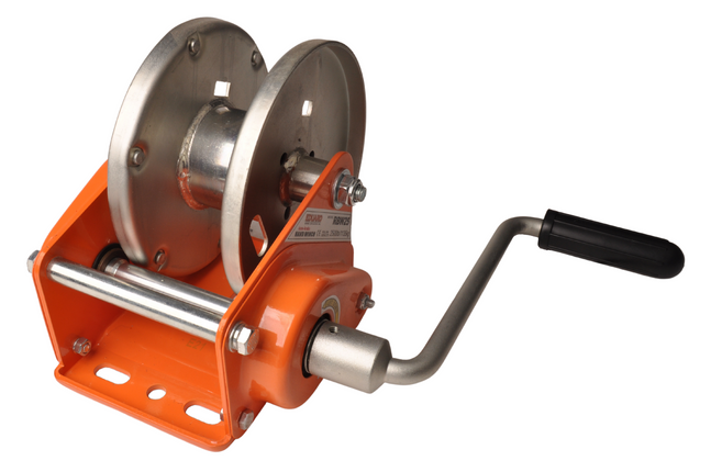 Cantonal Geremde handlier aanhanger 1135 kg overbrenging 11:1