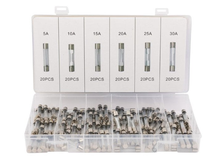 Cantonal Glaszekeringen (120-delig)
