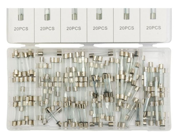 Cantonal Glaszekeringen (120-delig)