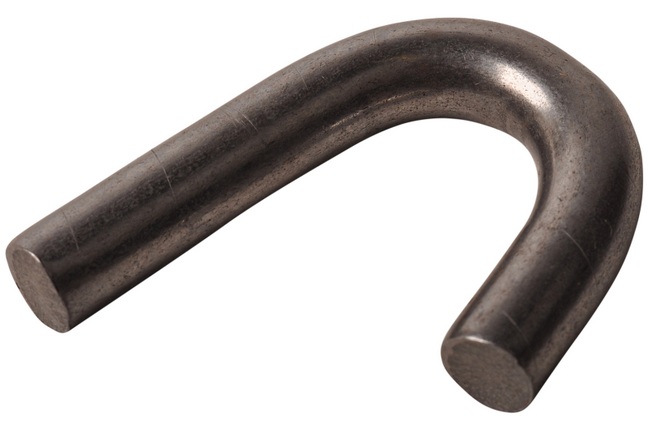 Cantonal Haak voor elastiek of touw (oplasuitvoering)