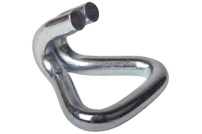 Cantonal Haak voor spanband met breedte 50 mm