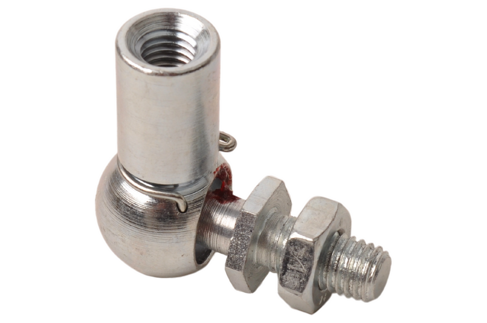 Cantonal Haakskogelgewricht M10 voor gasdrukveer