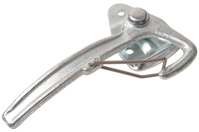 Cantonal Haaksluiting LINKS type 0 met veer PREMIUM