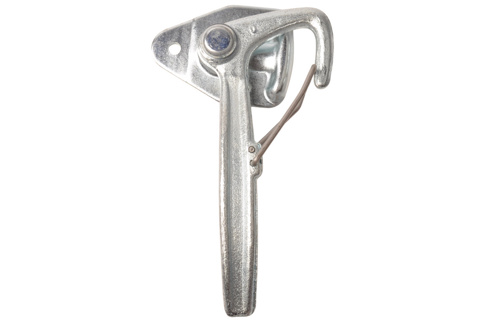 Cantonal Haaksluiting LINKS type 0 met veer PREMIUM