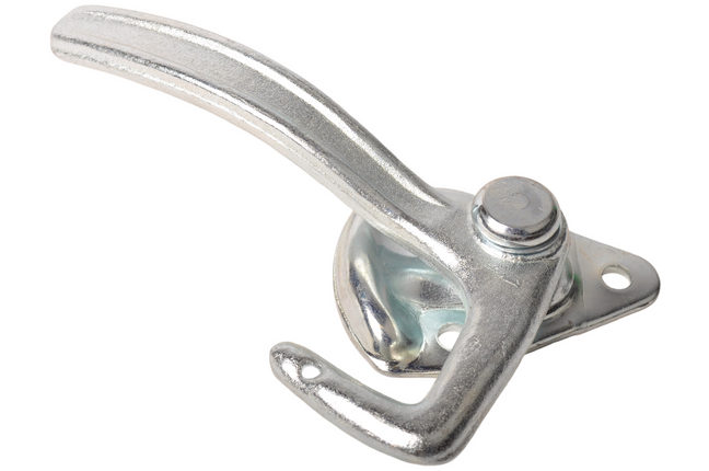 Cantonal Haaksluiting LINKS type 1 (grote bevestigingsplaat)