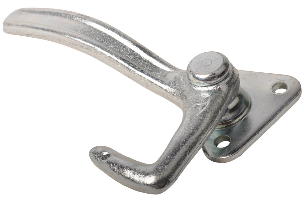 Cantonal Haaksluiting LINKS type 1 (kleine bevestigingsplaat)