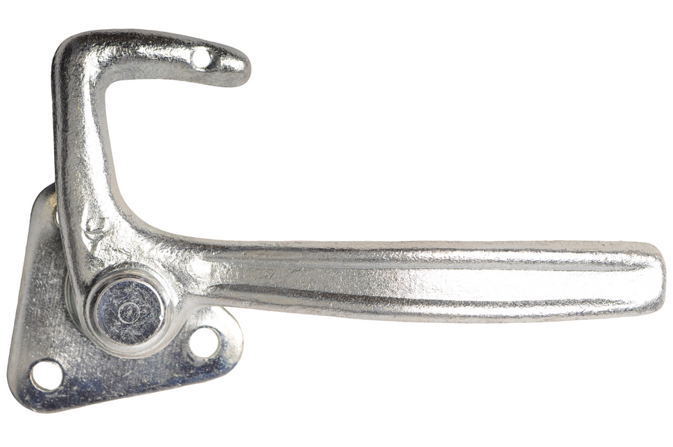 Cantonal Haaksluiting LINKS type 1 (kleine bevestigingsplaat)