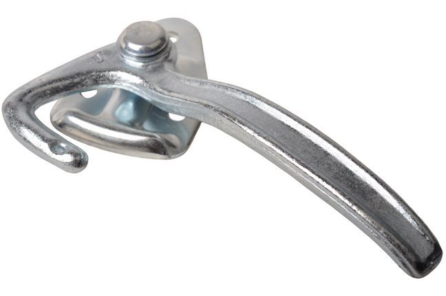 Cantonal Haaksluiting RECHTS type 0 (grote bevestigingsplaat)