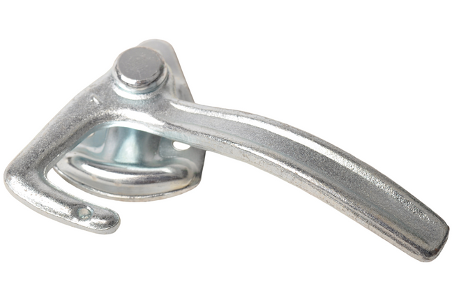 Cantonal Haaksluiting RECHTS type 1 (grote bevestigingsplaat)