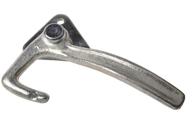 Cantonal Haaksluiting RECHTS type 1 (kleine bevestigingsplaat)