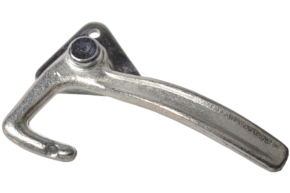 Cantonal Haaksluiting RECHTS type 1 (kleine bevestigingsplaat)