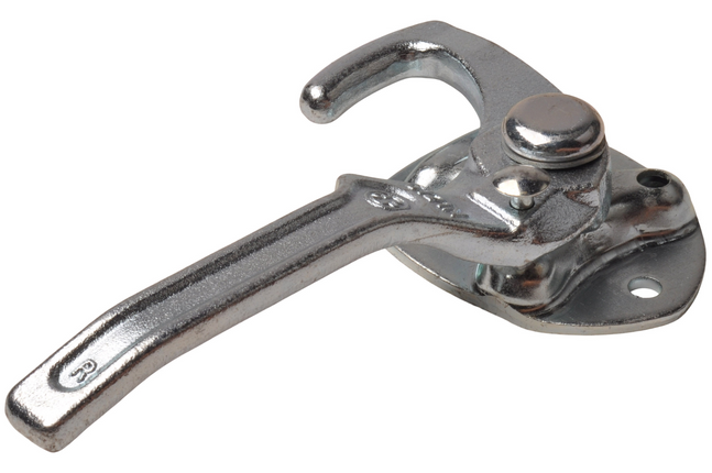 Cantonal Haaksluiting RECHTS type 1 met drukknop PREMIUM