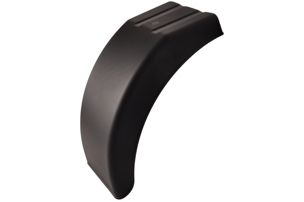 Cantonal Half spatbord links 395x220x362 mm