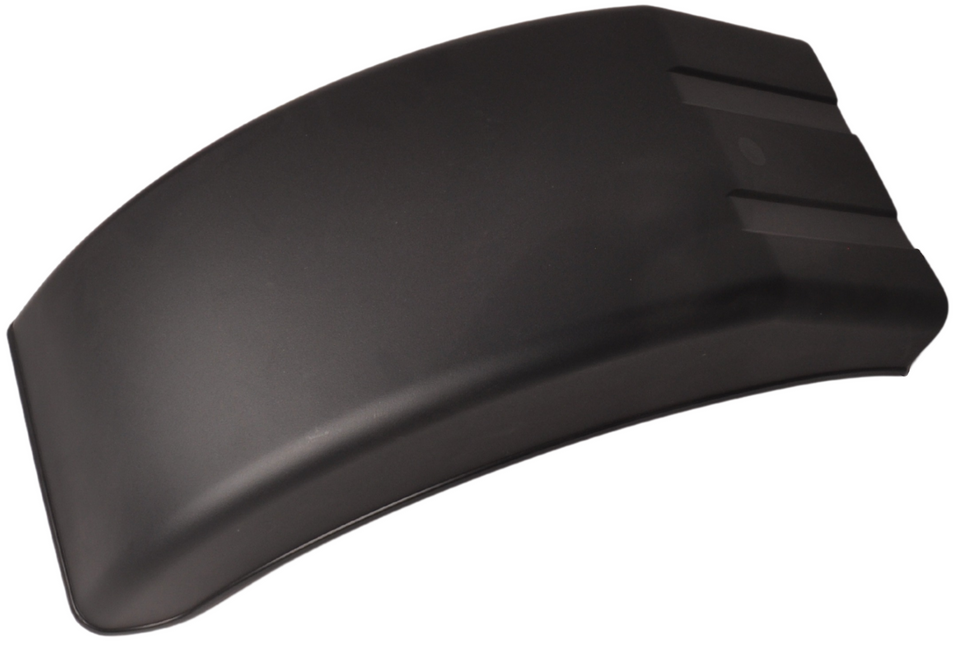 Cantonal Half spatbord rechts 395x220x362 mm