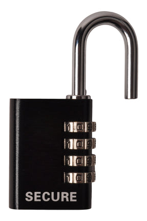 Cantonal Hangslot met cijfercode - 4 cijfers