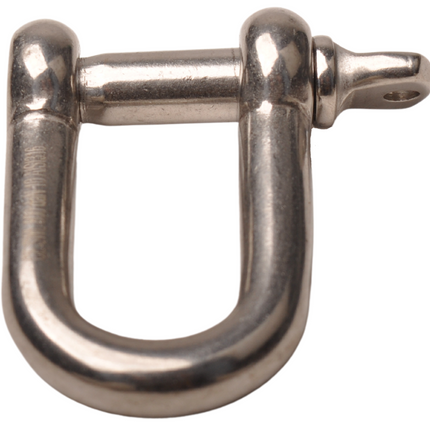 Cantonal Harpsluiting D sluiting 10 mm RVS 316