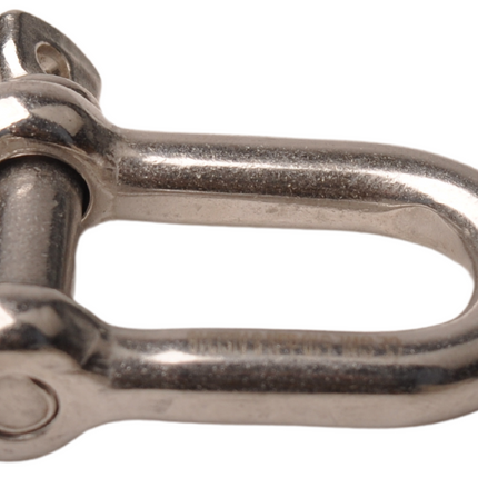 Cantonal Harpsluiting D sluiting 8 mm RVS 316