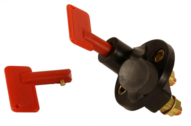 Cantonal Hoofdstroom/ veiligheid schakelaar 300 ampère