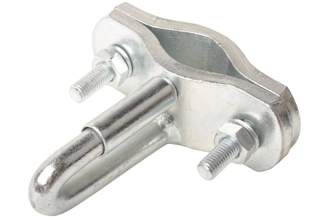 Cantonal Hulpkoppeling trekhaak met veer (autodeel)