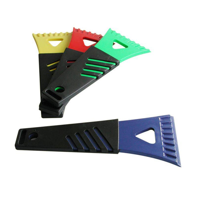 Cantonal IJskrabber (kunststof)