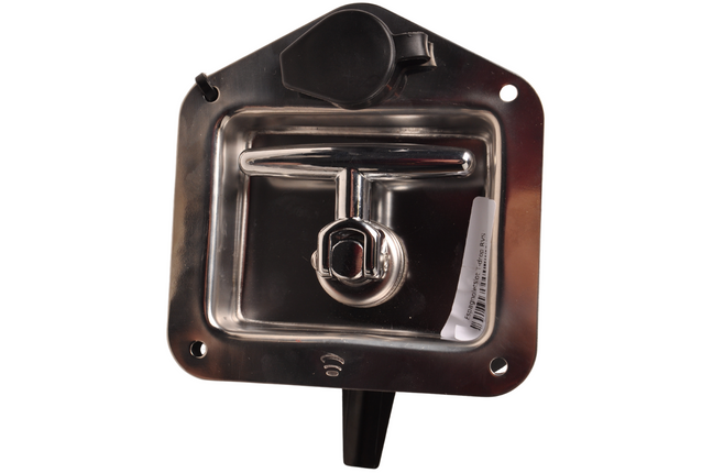 Cantonal Inbouwslot Espagnoletslot T-drop RVS