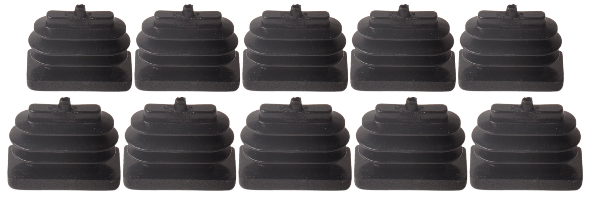 Cantonal Insteekdop 20x10 mm  - 10 stuks