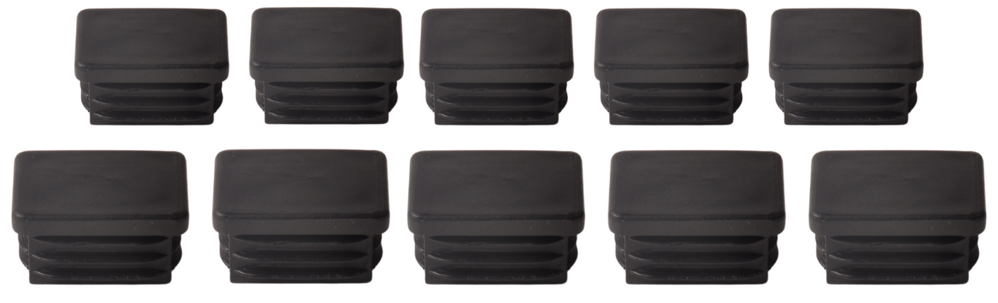 Cantonal Insteekdop 35x25 mm - 10 stuks