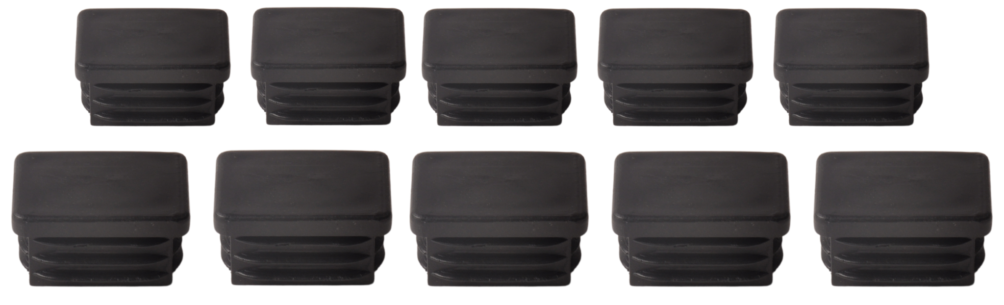 Cantonal Insteekdop 35x25 mm - 10 stuks