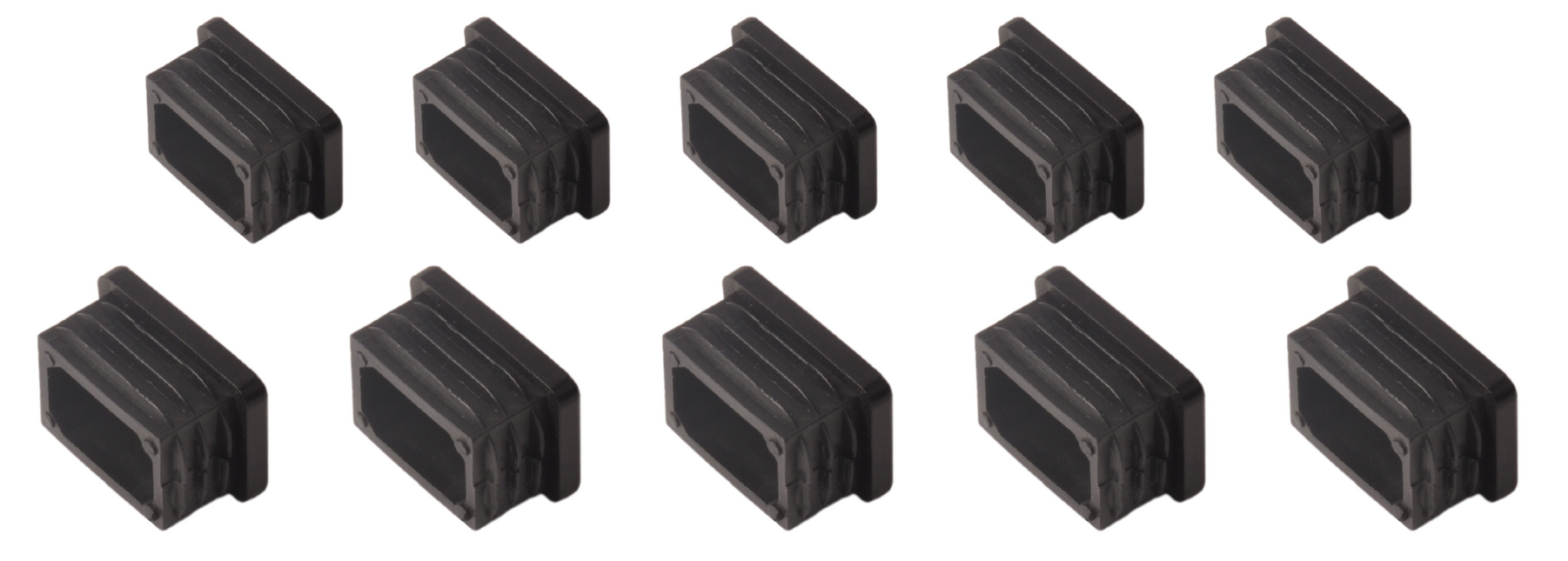 Cantonal Insteekdop 35x25 mm - 10 stuks