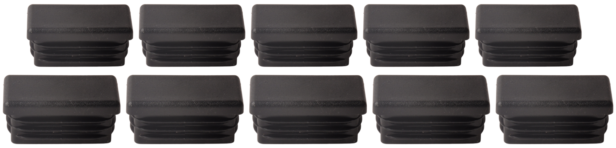 Cantonal Insteekdop 40x20 mm - 10 stuks