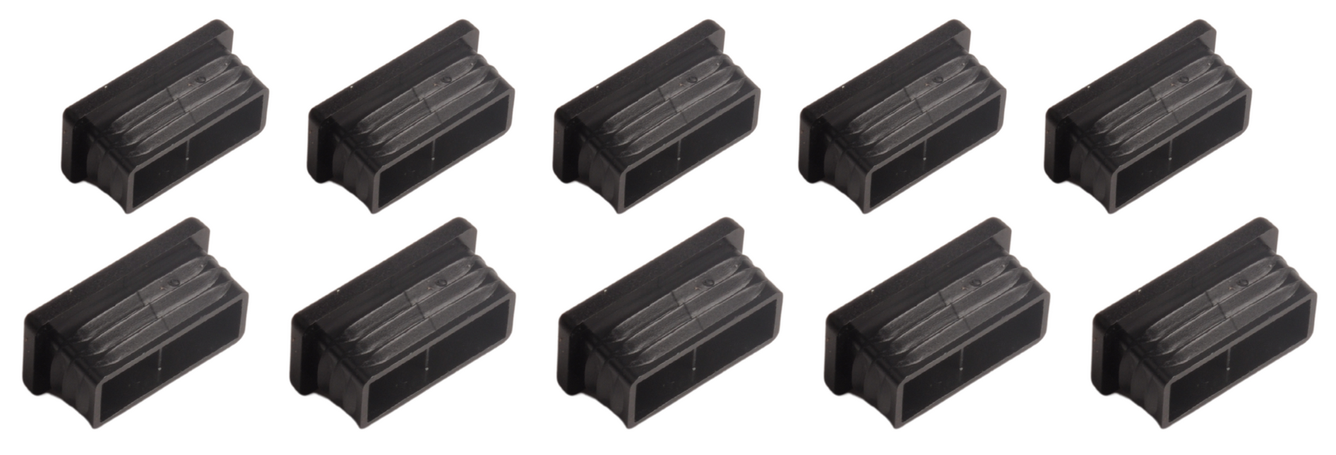 Cantonal Insteekdop 40x20 mm - 10 stuks