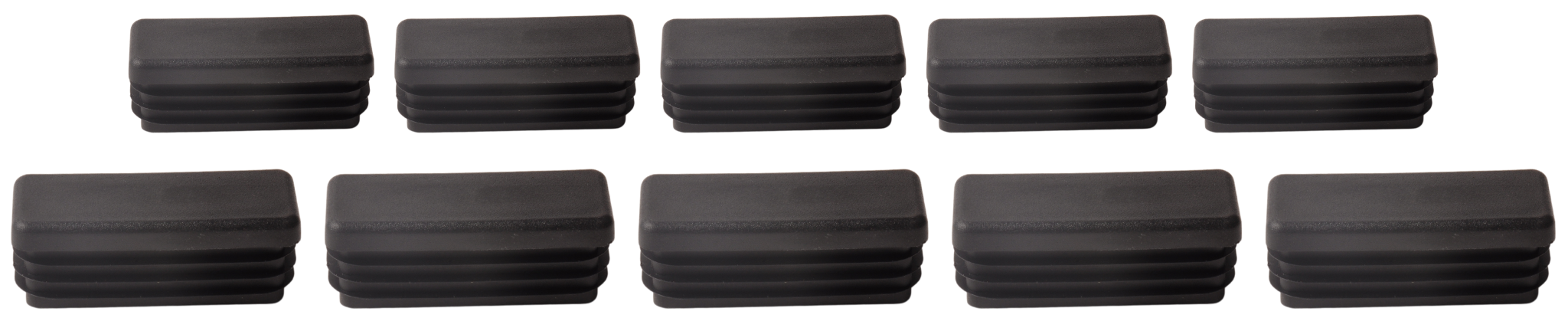 Cantonal Insteekdop 50x20 mm  - 10 stuks