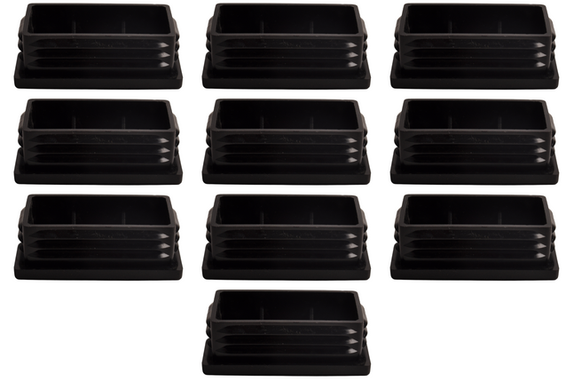 Cantonal Insteekdop 70x40 mm  - 10 stuks